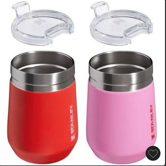 NWT 2 Limited Edition Valentines Day Stanley Tumblers - Picture 4 of 4